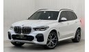 BMW X5 40i xDrive 2020 BMW X5 xDrive 40i, Dec 2025 AGMC Warranty + Service Contract, Full Service History,