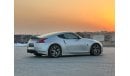 نيسان 370Z سبورت موديل 2016 خليجي حاله ممتازه من الداخل والخارج فل مواصفات