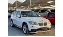 BMW X1 sDrive 18i 2015 I Original Paint I Ref#606