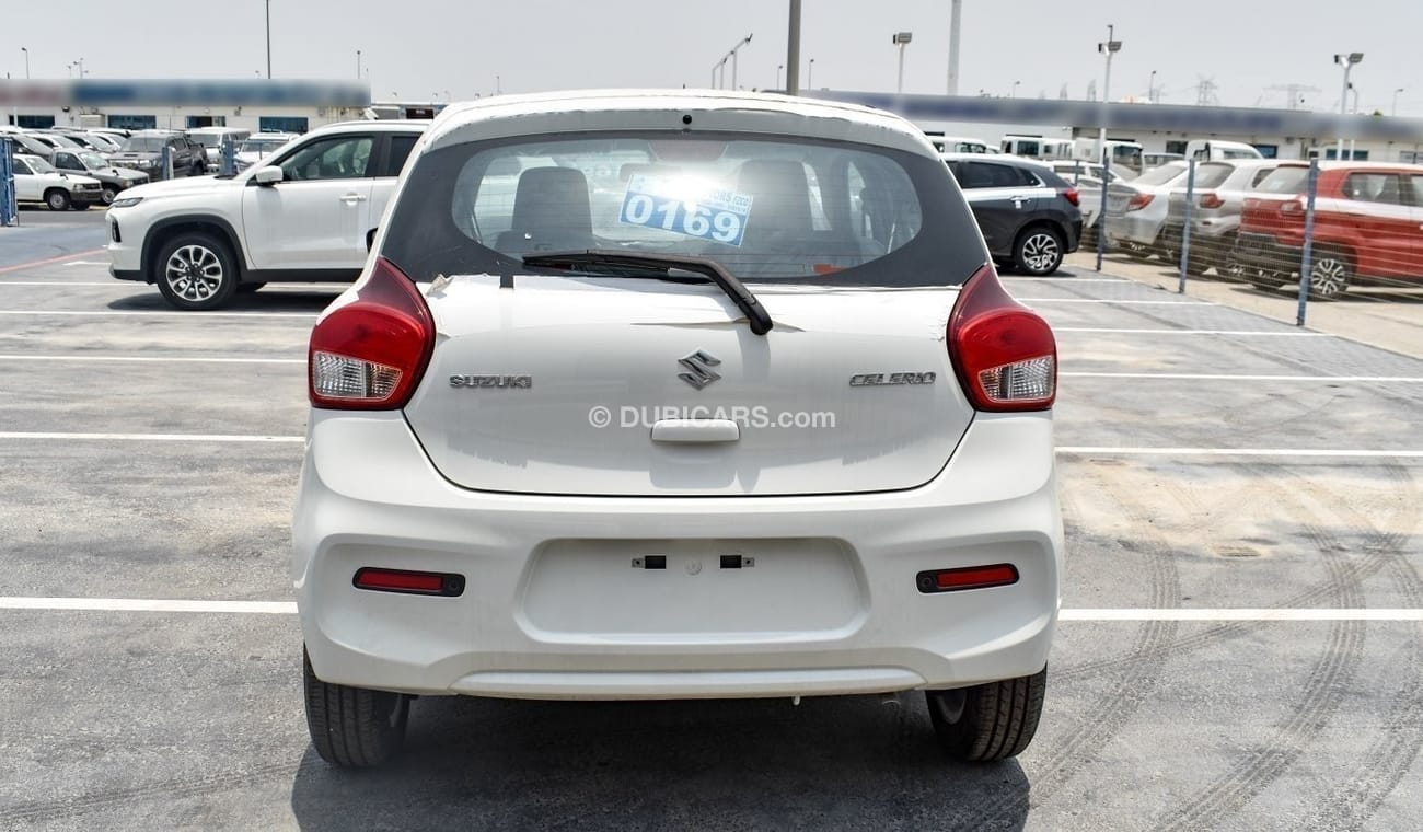 Suzuki Celerio GL Full Option 2024 Model,ABS,2 Airbag Big Screen ,Rear Parking Censor