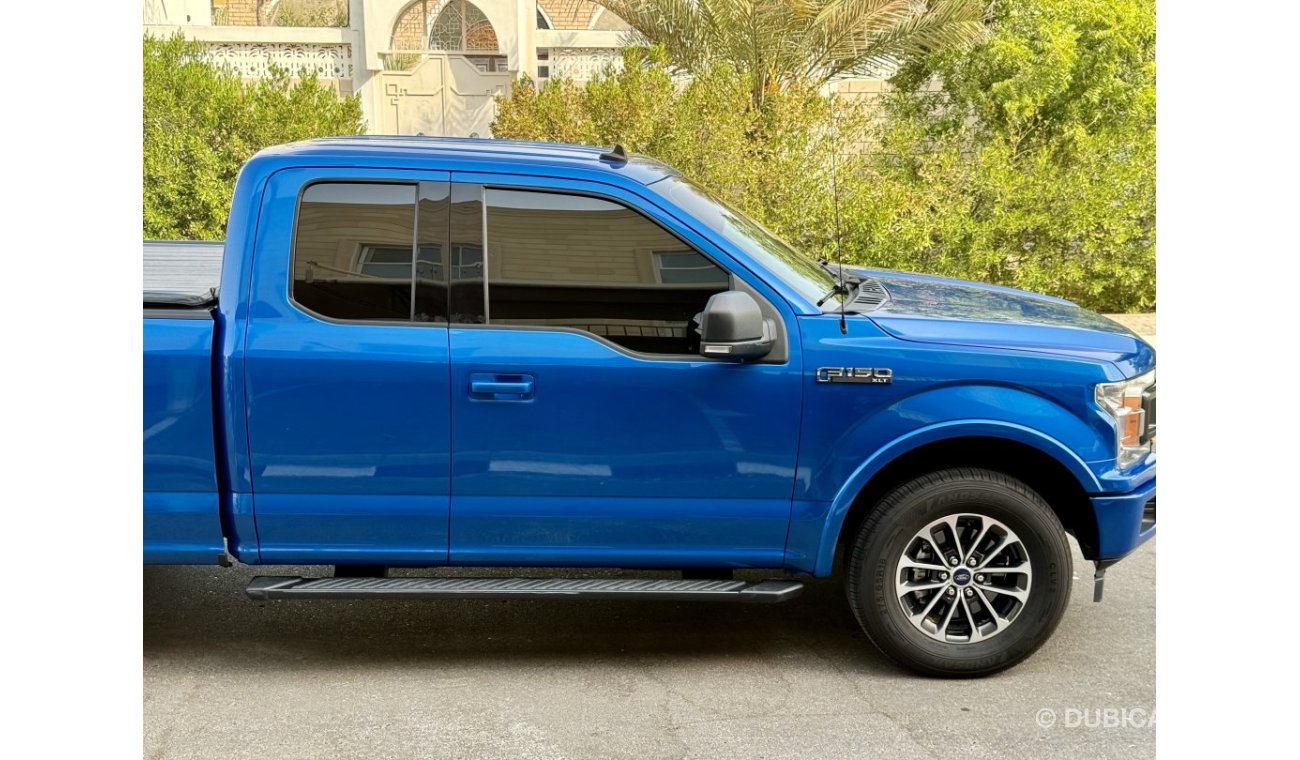 فورد F 150 Super Cab