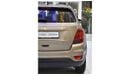 Chevrolet Trax EXCELLENT DEAL for our Chevrolet Trax LT ( 2019 Model ) in Beige Color GCC Specs