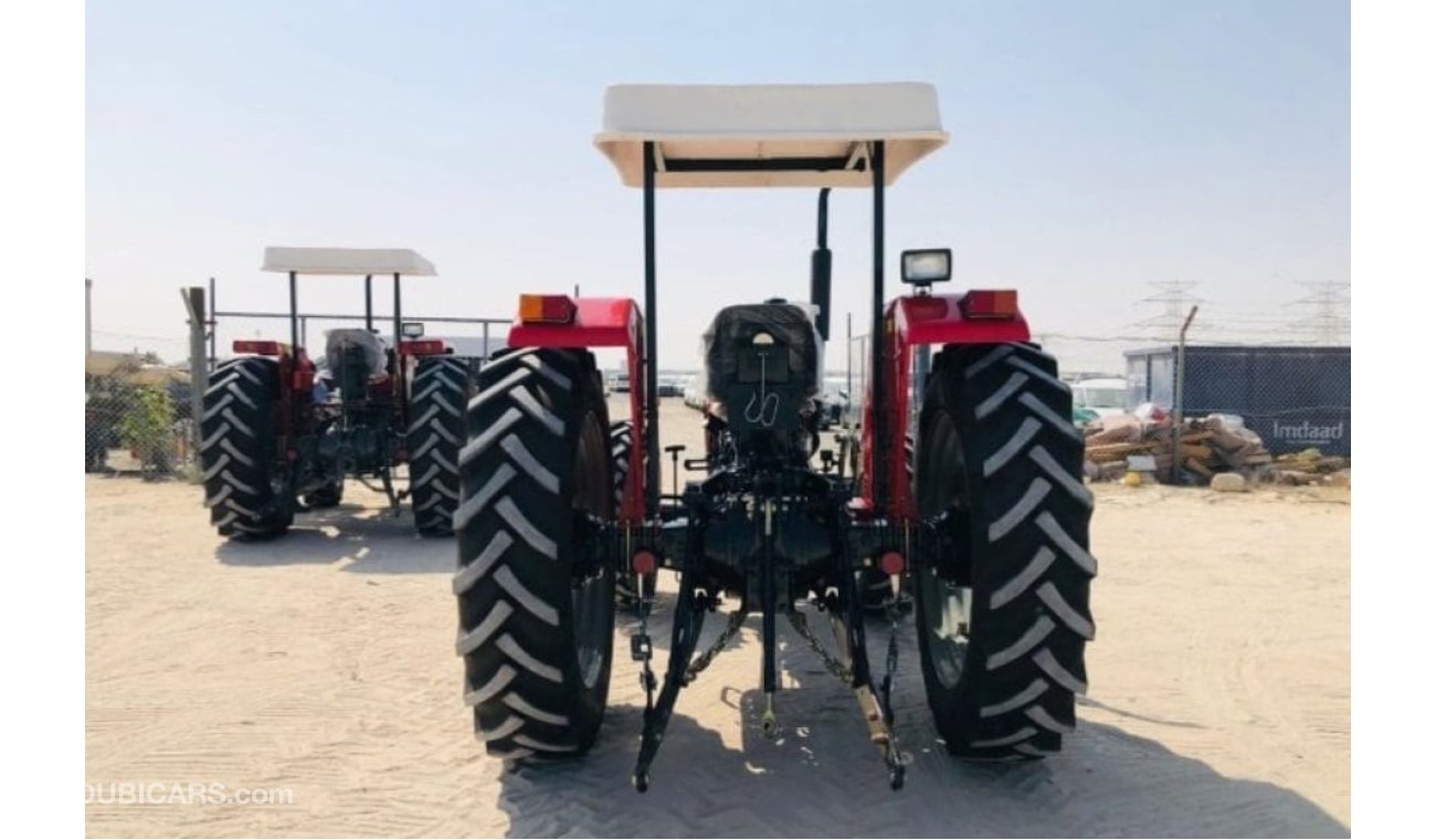 ماسي فيرجوسون 290 Massey Ferguson 290 4WD 4.0L DSL 80Hp 2024YM