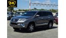 Toyota Fortuner GXR V6 4.0/ 4WD/ DVD REAR CAMERA/ LEATHER SEATS/ HEAD REST TV/ LOT#78863