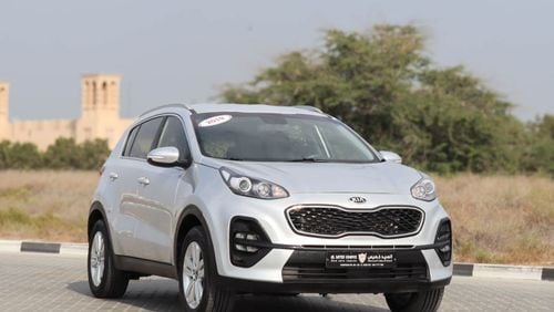 Kia Sportage Base 2.0L kia Sportage 2019 2.0L GCC accident-free in excellent condition 812 P.M