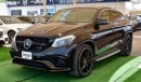 Mercedes-Benz GLE 63 GLE 63s