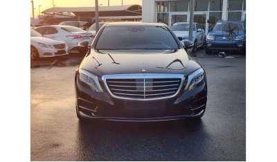 Mercedes-Benz S 400 Std Mercedes S400_Gcc_2014_Excellent_Condition _Full option