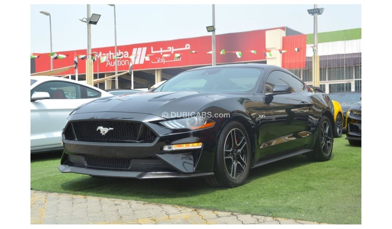 Ford Mustang GT Premium //LOW MILGE 3555 KM ONLY//RADAR//DIGITAL//BLIND SPOT/2022