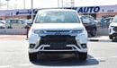 ميتسوبيشي آوتلاندر Brand New Mitsubish Outlander Sport Plus | 2WD Petrol | A/T White/Black | 2022 |