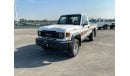 Toyota Land Cruiser Pick Up Toyota Land Cruiser Pickup single cabin