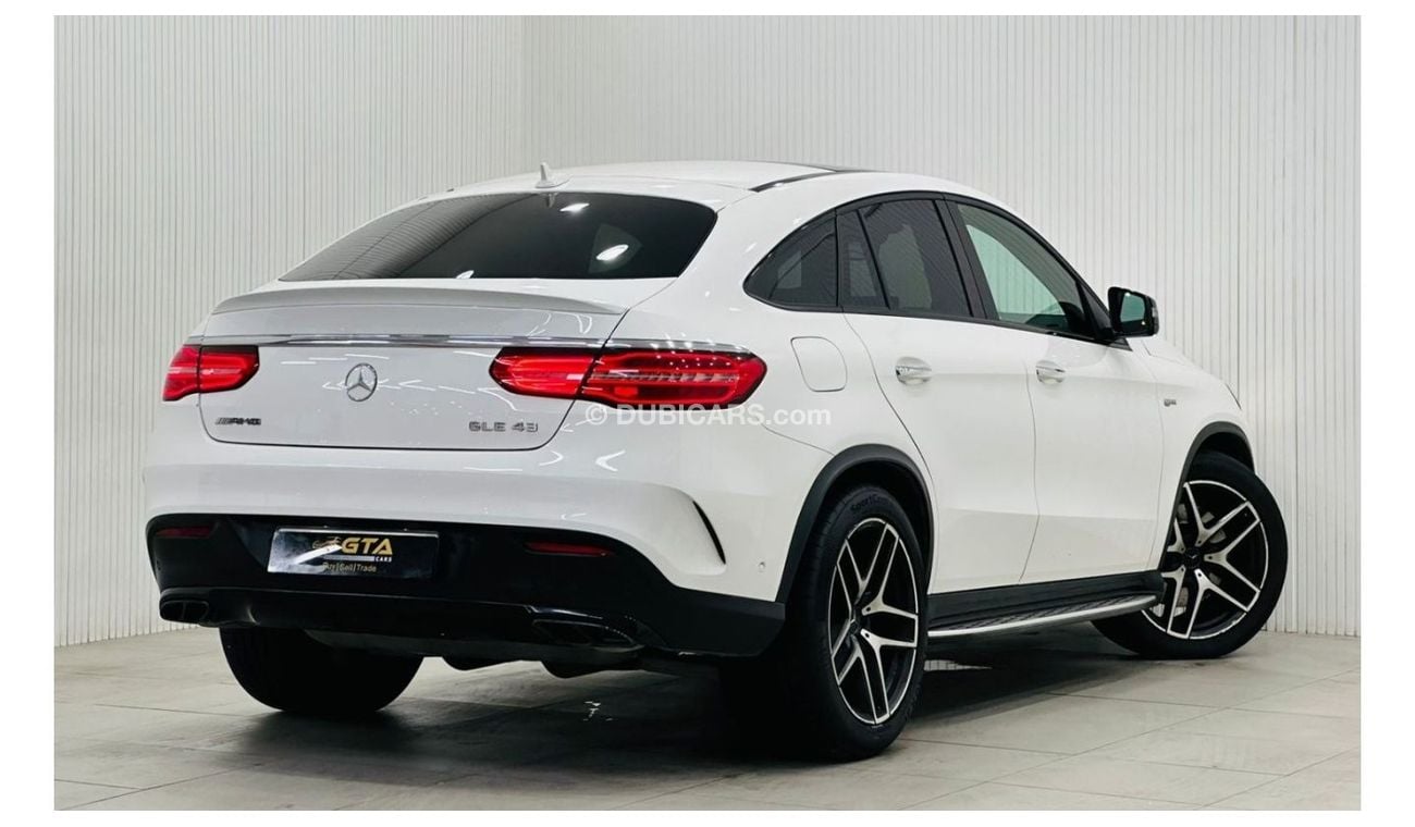 مرسيدس بنز GLE 43 AMG Std