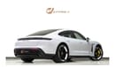 Porsche Taycan S - GCC Spec - With Warranty