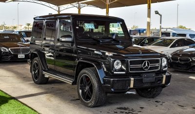 مرسيدس بنز GLC 63 AMG