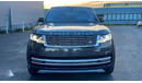 Land Rover Range Rover Range Rover 4.4L SWB FIRST EDITION AT