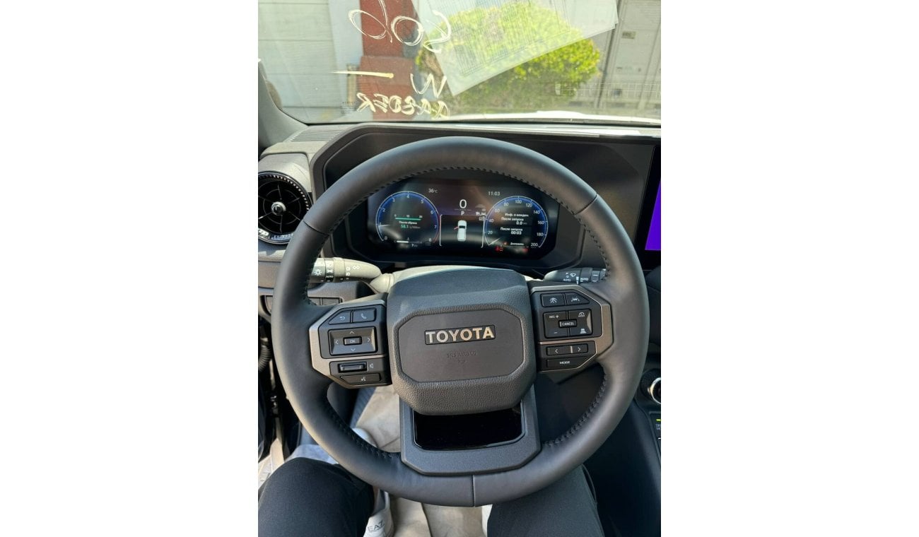 Toyota Prado Adventure Mono Tone 2.4T