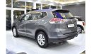 نيسان إكس تريل EXCELLENT DEAL for our Nissan X-Trail 2.5 S ( 2017 Model ) in Gray Color GCC Specs