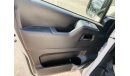 Toyota Hiace Toyota Hiace High Roof 3.5L Automatic Transmission and Auto Door 13"Passenger Model 2025 DVD- Camera