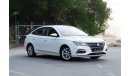 أم جي MG5 AED 411/month 2021 | MG MG-5 | COMFORT GCC | FULL SERVICE HISTORY | H29535