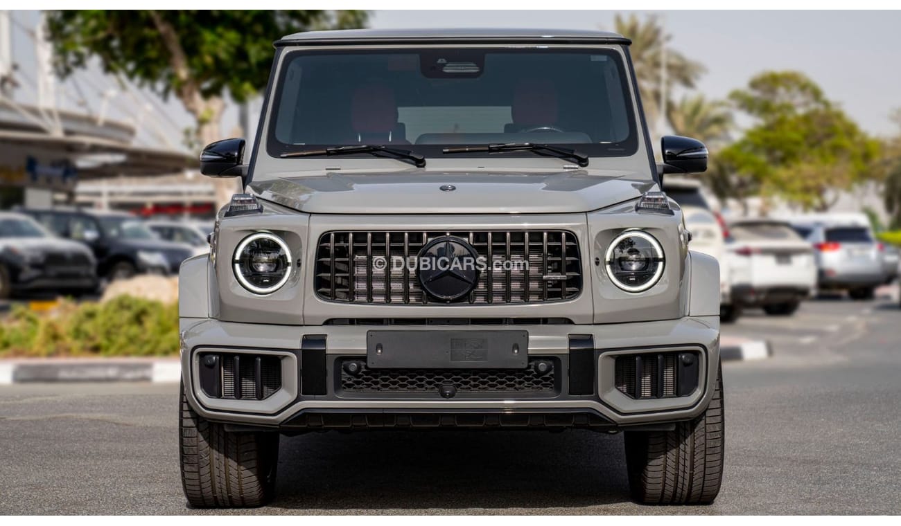 مرسيدس بنز G 63 AMG