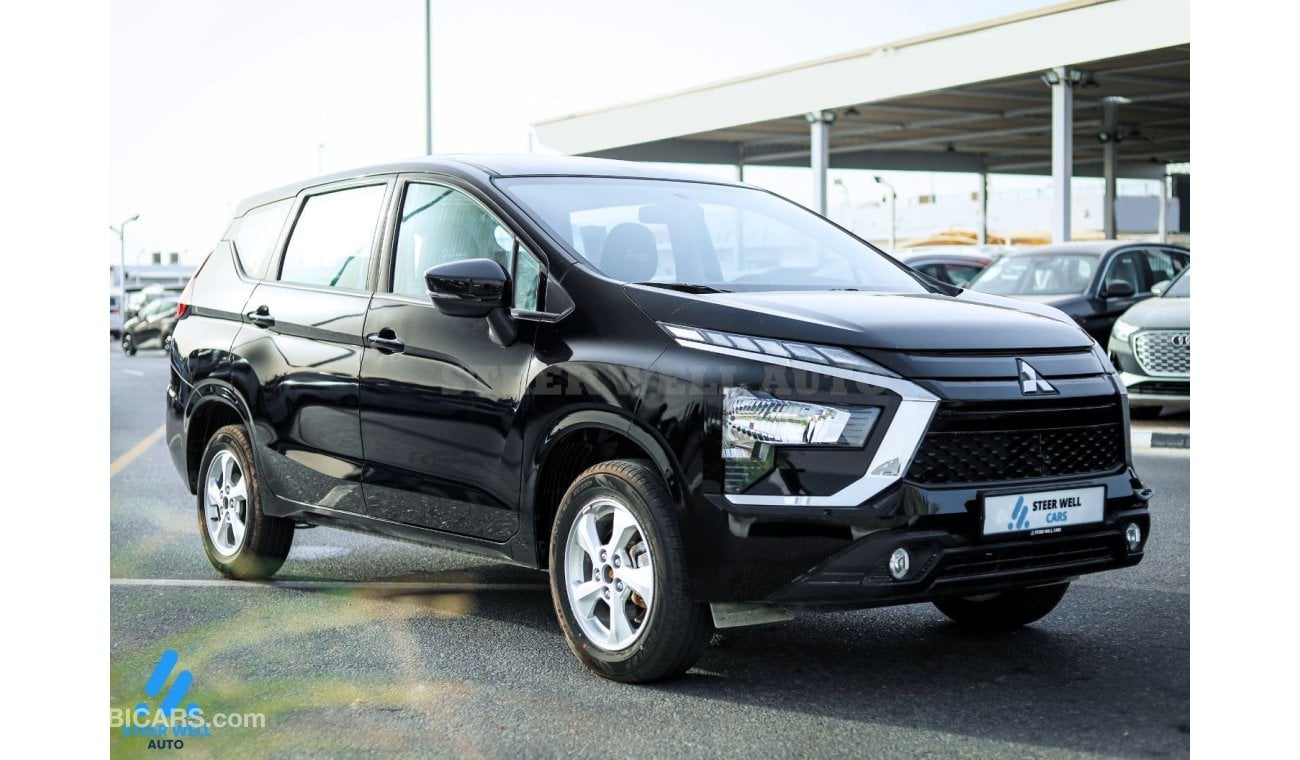 Mitsubishi Xpander Mid - Line 1.5L SUV FWD 5 Doors PRT AT - Book Now for Export!