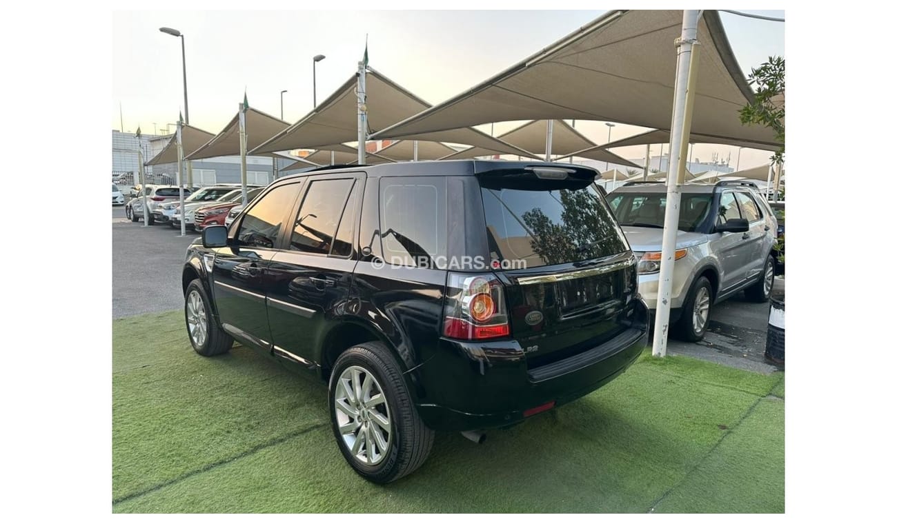 Land Rover Freelander HSE