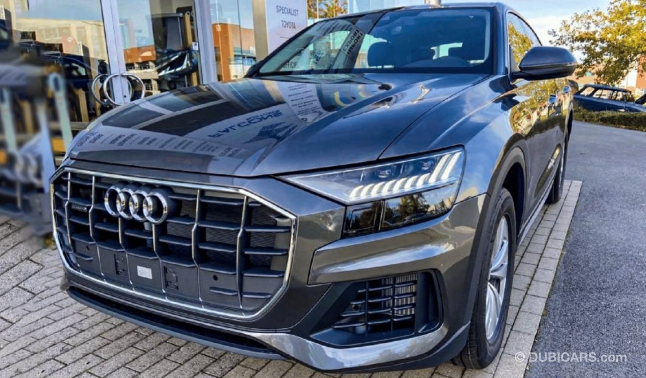 أودي Q8 Audi Q8 2023MY Технические особенности Рабочий объем 2995 куб.см Максимальная мощность 250 кВт (340 