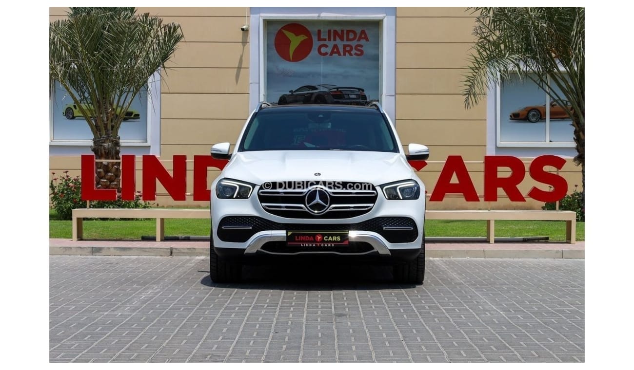 Mercedes-Benz GLE 450 Premium Mercedes-Benz GLE450 2020 GCC under Warranty with Flexible Down-Payment.