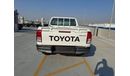 Toyota Hilux 2024 Toyota Hilux Double Cab 5-Seater (Basic-Option with Power Windows) 2.4L 4-Cyl Diesel M/T 4x4 On