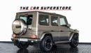 Mercedes-Benz G 63 AMG Std 5.5L 2014 - MERCEDES BENZ G63 AMG - GCC - SERVICE HISTORY - WARRANTY AVAILABLE