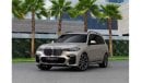 BMW X7 40i M-Kit | 3,819 P.M  | 0% Downpayment | Full Agency History!