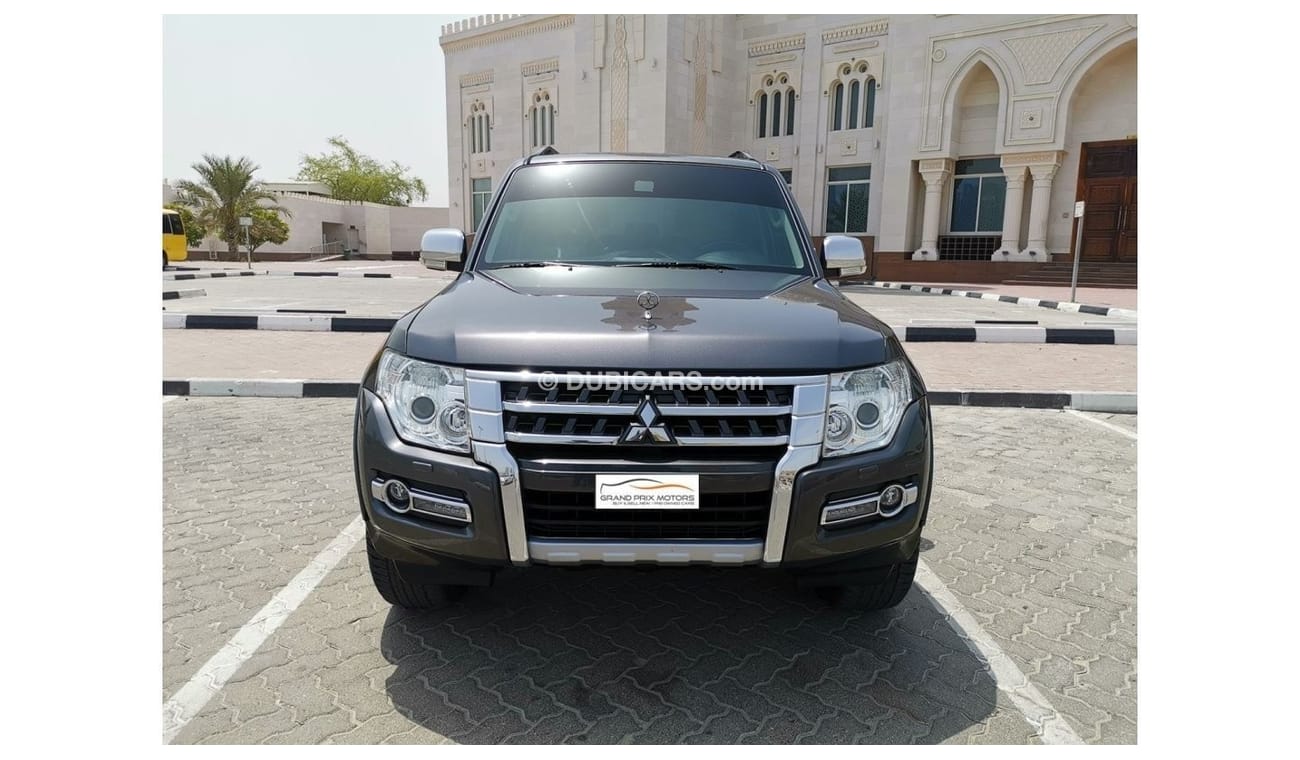 Mitsubishi Pajero GLS Highline