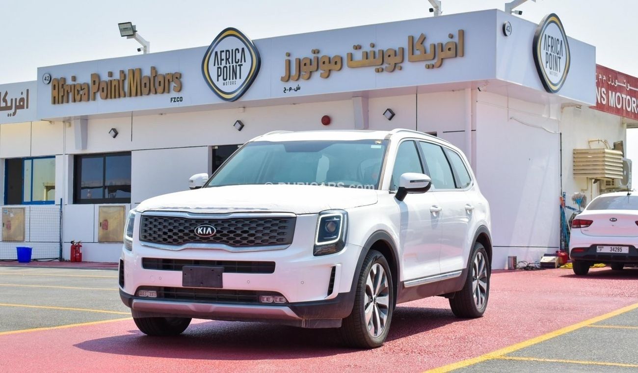 Kia Telluride EX