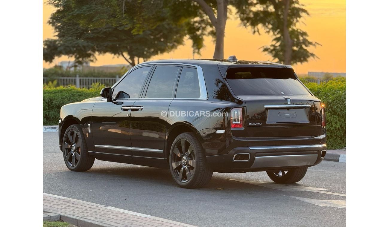 Rolls-Royce Cullinan GERMAN SPEC NEAT AND CLEAN