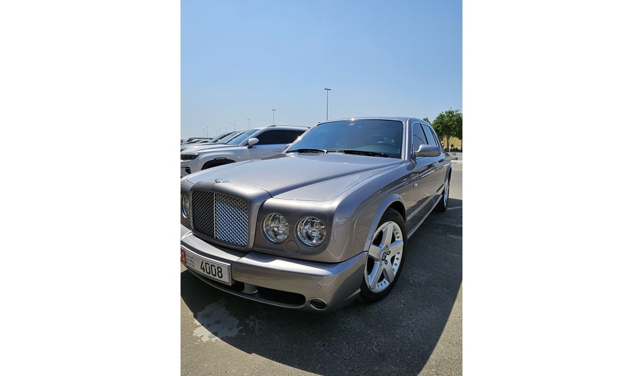 Bentley Arnage arnage T special order