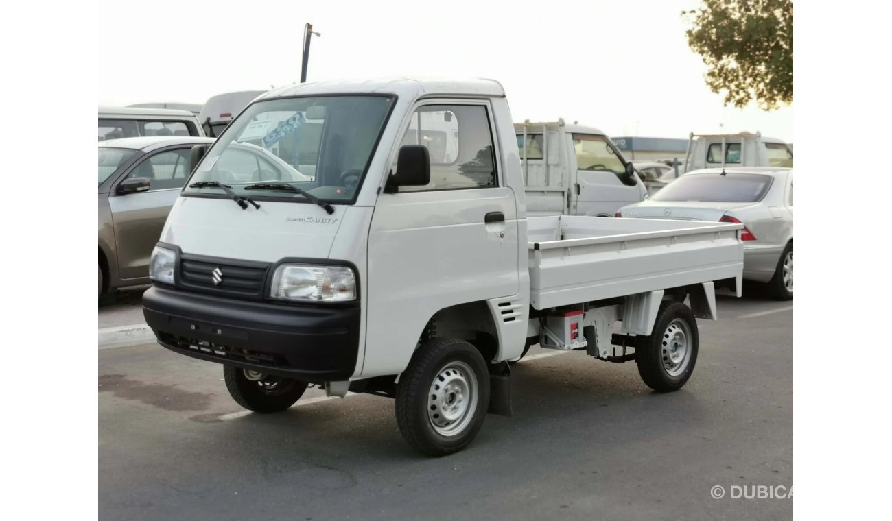 Suzuki Super Carry 1.2L,V4,SINGLE/CAB,MT (FOR EXPORT ONLY)