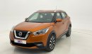 Nissan Kicks SV 1.6 | Zero Down Payment | Free Home Test Drive