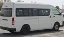 Toyota Hiace Toyota Hiace 2.5L High Roof Diesel old ship 2024