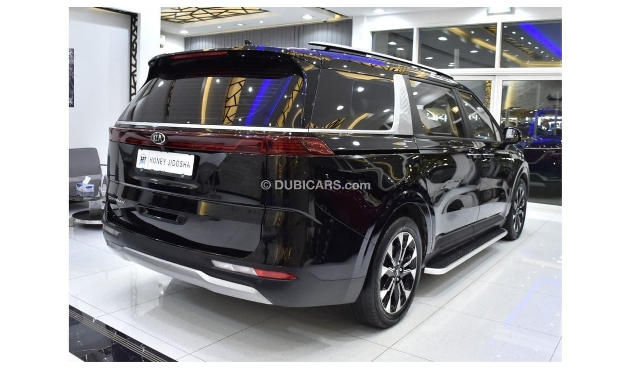 كيا كارنيفال EXCELLENT DEAL for our KIA Carnival ( 2021 Model ) in Black Color Korean Spec