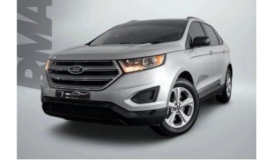 Ford Edge Ecoboost 4WD