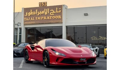 فيراري F8 تريبوتو 3.9T V8