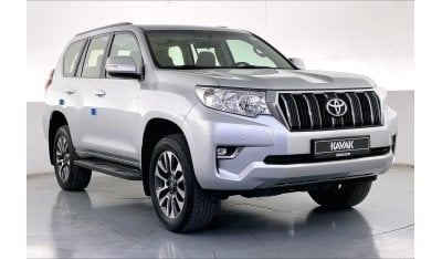 Toyota Prado GXR| 1 year free warranty | Exclusive Eid offer