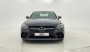 Mercedes-Benz C200 AMG SPORT PACKAGE 2 | Zero Down Payment | Free Home Test Drive