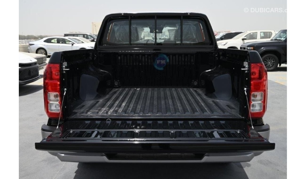 ميتسوبيشي L200 Double Cab GLX 2.4L Petrol