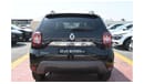 Renault Duster Renualt Duster 1.6L Black Model 2023, 17" Alloy wheels, Blind Spot, LED DRL, LED Headlamps, Climate