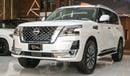 Nissan Patrol LE Platinum 5.6L NISSAN PATROL LE PLATINUM | 2024 | GCC SPECS | BRAND NEW