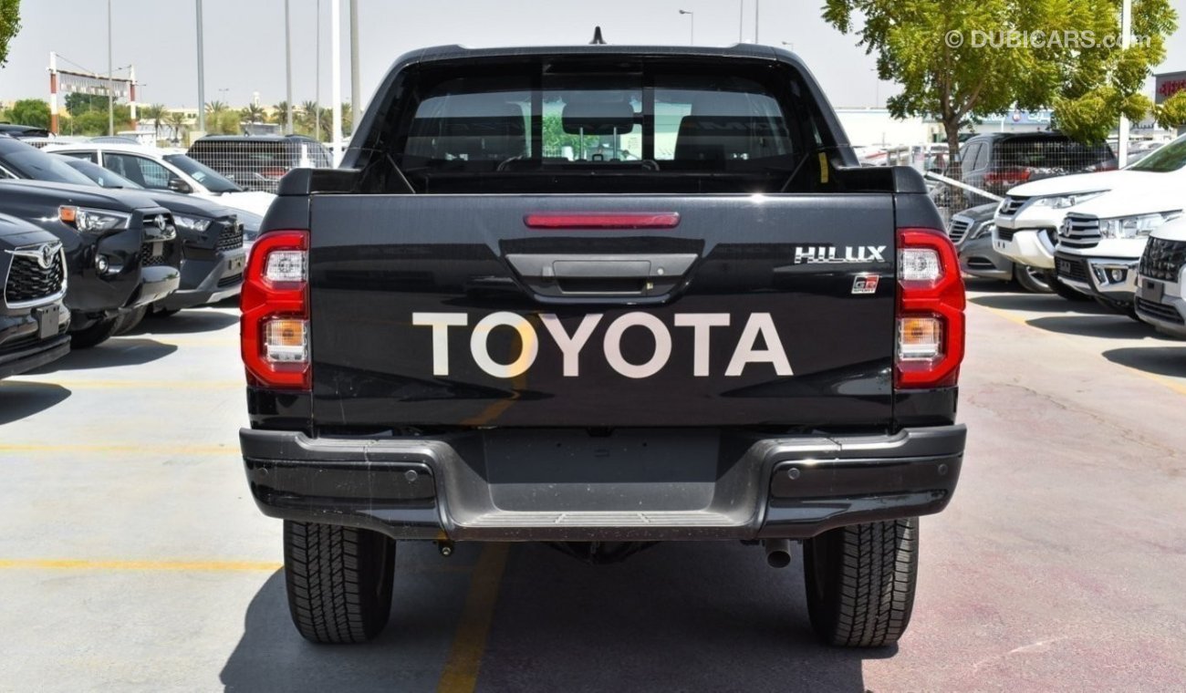 Toyota Hilux Toyota Hilux GR SPORT 2.8L Diesel A/T MY2024-White