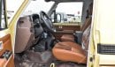 Toyota Land Cruiser Pick Up 4.0L V6 Petrol Single Cabin A/T