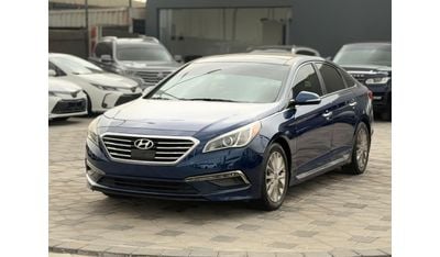 Hyundai Sonata Limited 2.4L