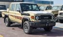 تويوتا لاند كروزر بيك آب LC79 D/C 2.8 T/DSL LX-Z A/T Turbo Diesel A/T 4WD-ELECTRIC