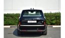 Land Rover Range Rover Autobiography D350